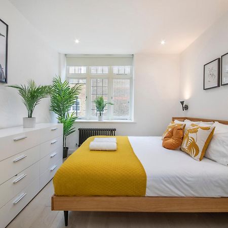 The Perfect Stay London, 1 Bed Flat - Shoreditch, Spitalfields & The City Of Londen Buitenkant foto