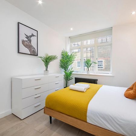 The Perfect Stay London, 1 Bed Flat - Shoreditch, Spitalfields & The City Of Londen Buitenkant foto