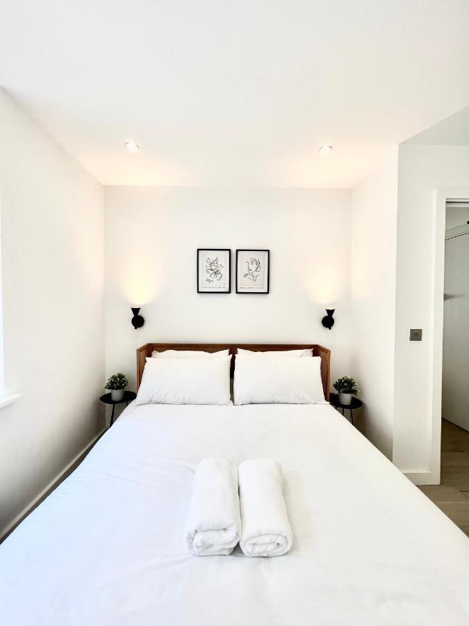 The Perfect Stay London, 1 Bed Flat - Shoreditch, Spitalfields & The City Of Londen Buitenkant foto