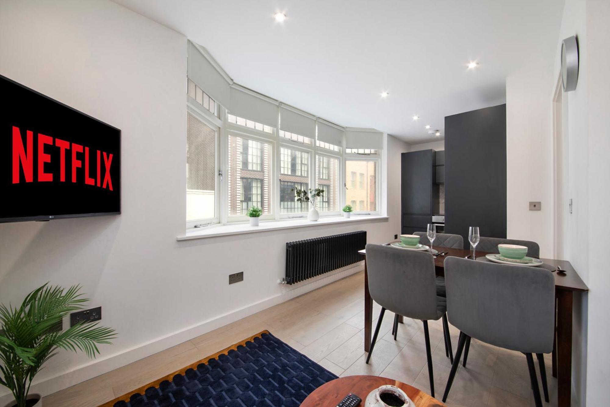 The Perfect Stay London, 1 Bed Flat - Shoreditch, Spitalfields & The City Of Londen Buitenkant foto