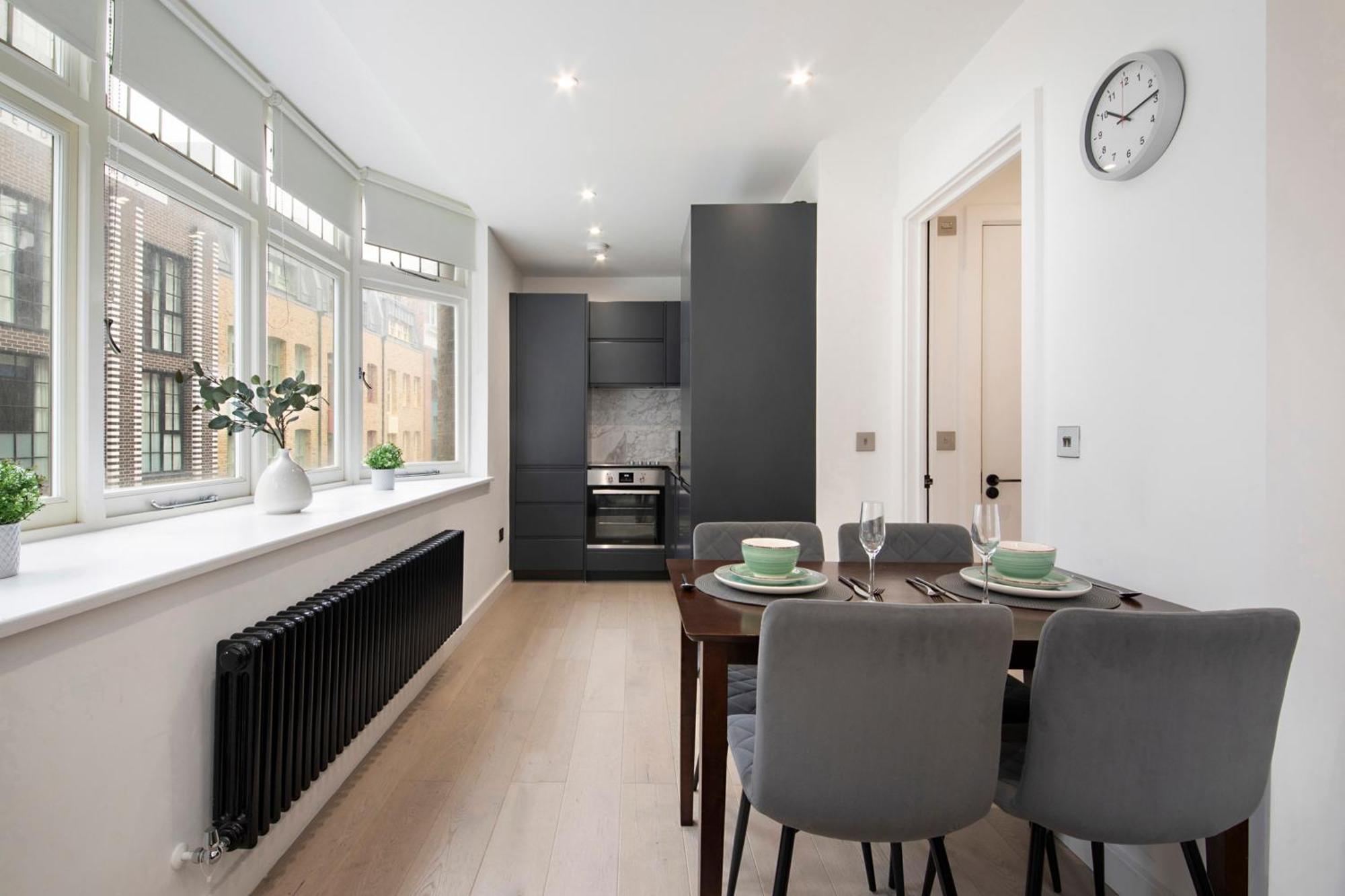 The Perfect Stay London, 1 Bed Flat - Shoreditch, Spitalfields & The City Of Londen Buitenkant foto