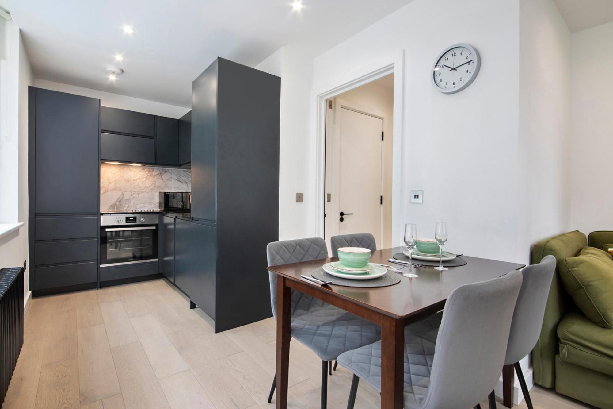 The Perfect Stay London, 1 Bed Flat - Shoreditch, Spitalfields & The City Of Londen Buitenkant foto