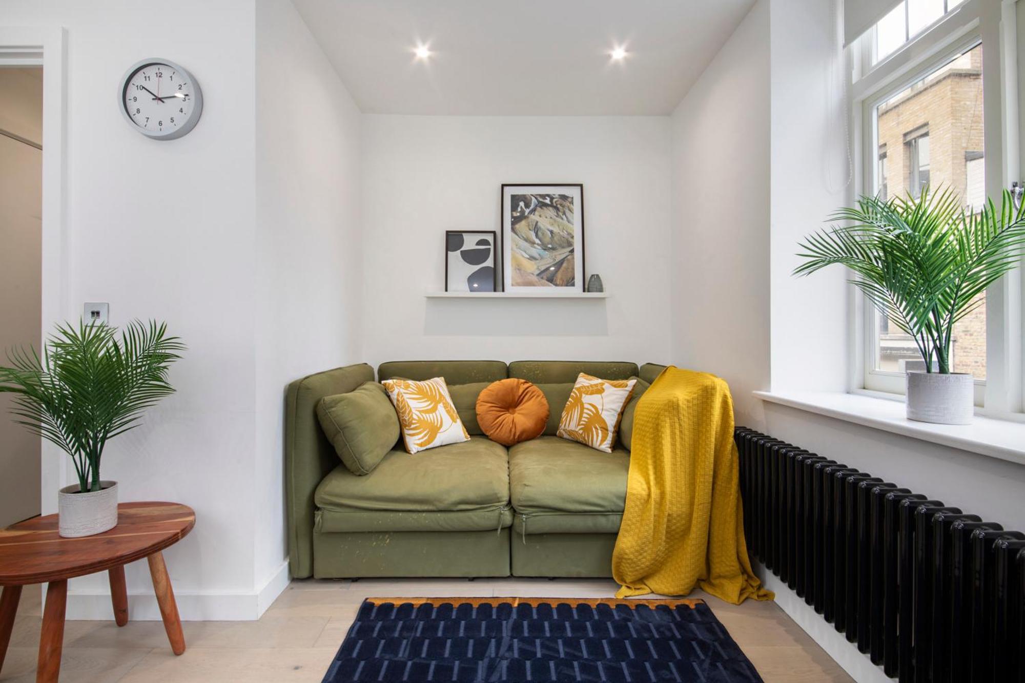 The Perfect Stay London, 1 Bed Flat - Shoreditch, Spitalfields & The City Of Londen Buitenkant foto