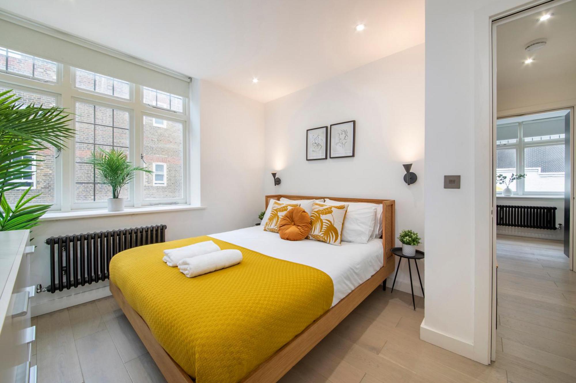 The Perfect Stay London, 1 Bed Flat - Shoreditch, Spitalfields & The City Of Londen Buitenkant foto